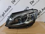 Koplamp links van een Mercedes C-Klasse, Auto-onderdelen, Verlichting, Ophalen of Verzenden, 3 maanden garantie, Gebruikt