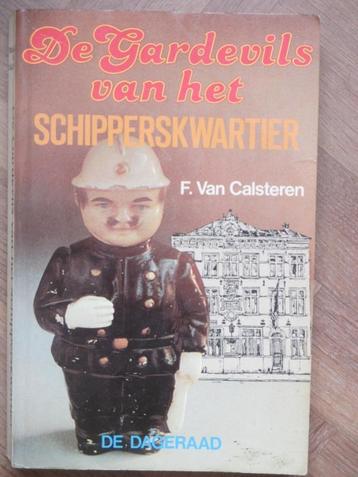 de gardevils van het schipperskwartier beschikbaar voor biedingen