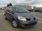 Renault Megane Scenic 1.9 dCI *2007 **AIRCO *7 Plaatsen, 7 places, Tissu, 1900 cm³, Achat