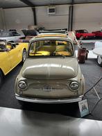 Fiat 500D 1964, Achat, Entreprise, Cabriolet, Boîte manuelle