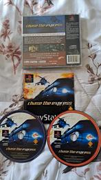 Chase the express ps1 (hidden gem!), Ophalen of Verzenden, Zo goed als nieuw