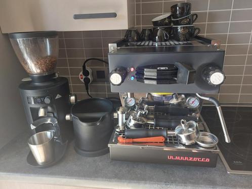 Espresso machine La Marzocco Linea Mini, Elektronische apparatuur, Koffiezetapparaten, Zo goed als nieuw, Koffiebonen, Espresso apparaat