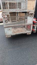 gitterbox, Enlèvement