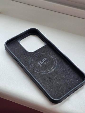 Sp connect hoesje voor  iphone 15 Pro  beschikbaar voor biedingen