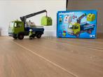 Vrachtwagen met glascontainers – 6109, Kinderen en Baby's, Speelgoed | Playmobil, Ophalen of Verzenden, Gebruikt, Complete set