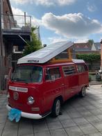 Volkswagen t2a westfalia bus, Auto's, Oldtimers, Beige, Handgeschakeld, Particulier, Rood