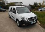 Citan/ lichte vracht/lange versie/1.5Dci/ airco/garantie, Auto's, Voorwielaandrijving, Stof, Euro 6, Wit