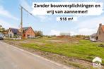 Grond te koop in Koolskamp, Immo, Gronden en Bouwgronden, 500 tot 1000 m²