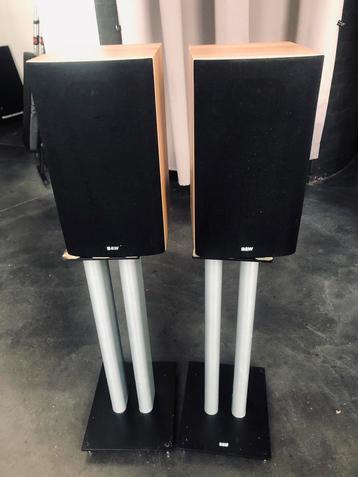 Enceintes Bowers & Wilkins DM601 S3 disponible aux enchères