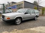 VOLVO 740 TURBO 16V (B204GT), Auto's, Achterwielaandrijving, Zwart, 4 cilinders, 999 g/km
