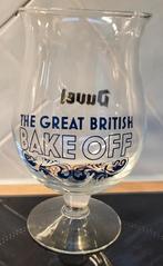 Duvel glas The Great British Bake Off, Collections, Marques de bière, Enlèvement ou Envoi, Comme neuf, Duvel