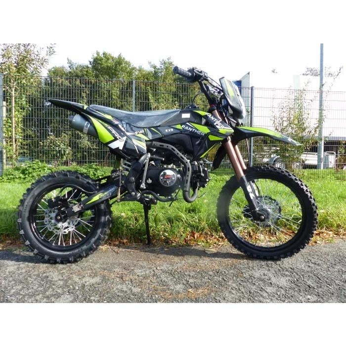 crosser 140cc KXD Panther pro 17/14, Kinderen en Baby's, Speelgoed | Buiten | Actiespeelgoed, Nieuw, Ophalen of Verzenden