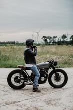 Honda CB500 Cafe Racer (1973) - Uniek Project, Motoren, Motoren | Honda, 4 cilinders, Particulier, Overig, 12 t/m 35 kW