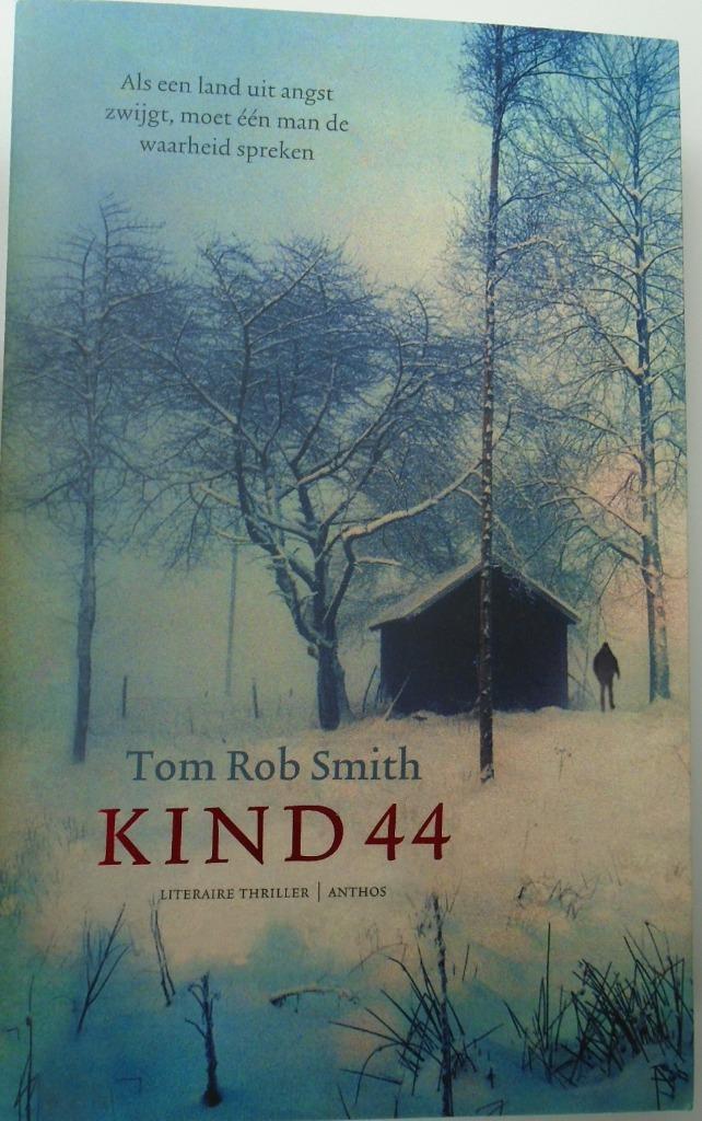 KIND 44 9789041413758, Boeken, Thrillers, Nieuw, Nederland, Ophalen of Verzenden