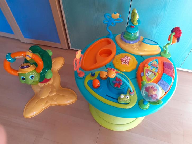 JOUETS ÉDUCATIFS SON ET LUMIÈRE, Kinderen en Baby's, Speelgoed | Educatief en Creatief, Zo goed als nieuw, Ontdekken, Met licht