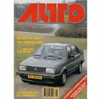 Autovisie Tijdschrift 1984 NR 08 #1 Nederlands, Livres, Autos | Brochures & Magazines, Utilisé, Enlèvement ou Envoi