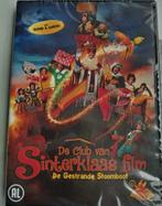 Dvd De Club van Sinterklaas en de gestrande stoomboot, CD & DVD, DVD | Enfants & Jeunesse, Enlèvement ou Envoi, Tous les âges