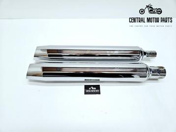 Chromen Dempers Touring 2017-up beschikbaar voor biedingen