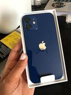 iPhone 12 128 Go 5G Bleu - Très bon état, 128 GB, Blauw, 98 %, Gebruikt