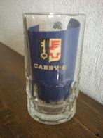 ALLIES - CABBY'S Beker 25 cl, Verzamelen, Biermerken, Ophalen of Verzenden, Zo goed als nieuw, Pul(len)