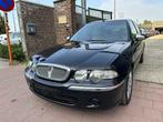 Rover 45 2.0 Turbo MET 171DKM, Auto's, Rover, 1994 cc, Blauw, Bedrijf, Elektrische ramen