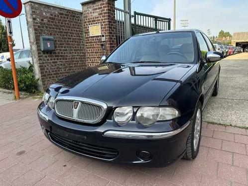 Rover 45 2.0 Turbo MET 171DKM, Autos, Rover, Entreprise, ABS, Airbags, Air conditionné, Alarme, Verrouillage central, Vitres électriques