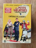 Les Petits meurtres d'Agatha Christie: Saison 2, Cd's en Dvd's, Ophalen of Verzenden, Zo goed als nieuw