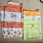 Deux nappes anti taches, Enlèvement ou Envoi, Comme neuf, Rectangle, Intérieur