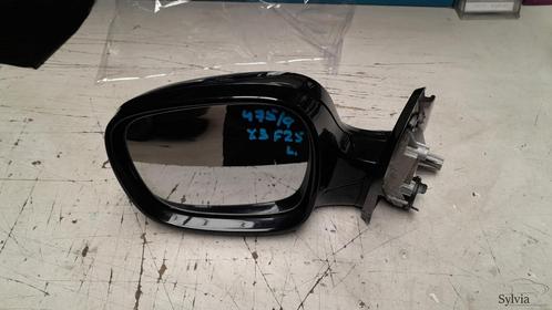 Spiegel buitenspiegel links BMW X3 F25 BlackSaffier met. 475, Auto-onderdelen, Spiegels, Gebruikt, Ophalen of Verzenden