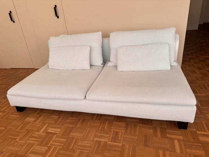 Élégant siège 3 places Ikea Söderhamn, Maison & Meubles, Canapés | Salons, Comme neuf, Enlèvement