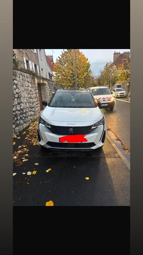 Peugeot 3008 GT 1.5 Hdi, Auto's, Peugeot, Particulier, 360° camera, 4x4, ABS, Achteruitrijcamera, Adaptieve lichten, Adaptive Cruise Control