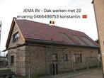 Dakwerken,isolatiewerken,0466498753konstantin, Doe-het-zelf en Bouw, Ophalen of Verzenden, Zo goed als nieuw