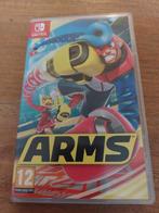 nintendo switch Arms, Aventure et Action, Utilisé, À partir de 12 ans, Enlèvement ou Envoi