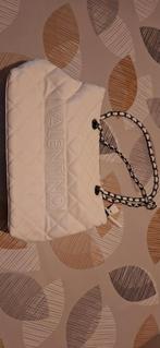 Handtas Valentino wit leder., Ophalen, Nieuw, Wit, Leder