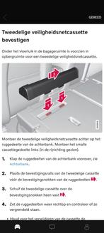 volvo veiligheidsnet V60, Auto-onderdelen, Ophalen of Verzenden, Volvo