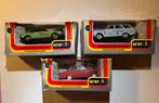 Vintage Agat 1:43 Scale Moskvitch Lot (3) - Russian Die-Cast, Enlèvement ou Envoi, Comme neuf