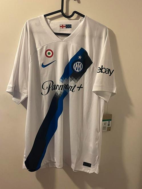 Inter Milan officieel shirt, Sport en Fitness, Voetbal, Nieuw, Shirt, Maat XL, Ophalen of Verzenden