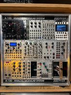 Modules Eurorack et boîtier Doepfer 9u psu2, Enlèvement