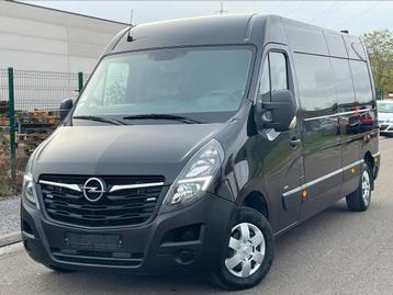 Opel Movano 2.3D / H2L3 / 1Main GPS Airco Euro 6 LED /TVAC / beschikbaar voor biedingen