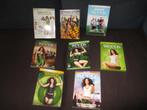 serie Weeds op dvd, CD & DVD, DVD | TV & Séries télévisées, Coffret, Comme neuf, À partir de 16 ans, Action et Aventure