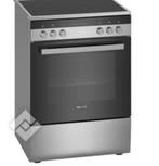 CUISINIÈRE ÉLECTRIQUE SIEMENS HK9R3A250, Elektronische apparatuur, Fornuizen, Ophalen, Tussenbouw, Nieuw, 4 kookzones