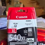 Inktpatroon Canon 540XL, Computers en Software, Printerbenodigdheden, Ophalen of Verzenden, Nieuw, Cartridge, Canon Pixma