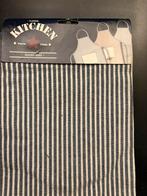 Keukenschort, Ophalen of Verzenden, Nieuw, Wit, Schort