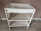 Verzorgingstafel luierstafel commode Gulliver IKEA, Kinderen en Baby's, Ophalen, 50 tot 70 cm, Zo goed als nieuw, 75 tot 100 cm