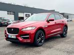 Jaguar F-Pace Bj:2017  1 jaar garantie KM:136823, Achat, Euro 6, Noir, 5 portes