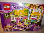 Lego Friends 41133 Pretpark botsauto's, Complete set, Lego, Zo goed als nieuw, Ophalen
