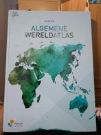 Atlas mondial général Plantyn édition 2017, Livres, Enlèvement, Comme neuf, Dirk Vanderhallen Etienne Van Hecke