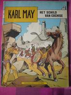 Strips Karl May nrs 40 ,61, 64, 66, 68, 70, Plusieurs BD, Willy Vandersteen, Utilisé, Envoi