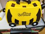 trunki reiskoffer bijtje op wieltjes, Ophalen of Verzenden, Gebruikt