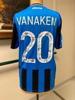 Champions League match-worn & signed Vanaken shirt 2024, Sport en Fitness, Voetbal, Maat L, Ophalen, Shirt